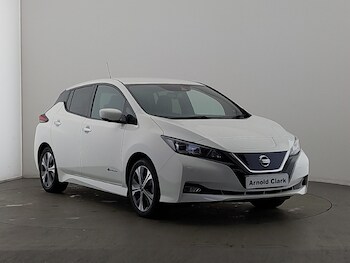 Nissan Leaf feature image
