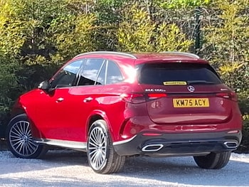 Used Mercedes-Benz GLC 2025 for sale - 79597358: Photo