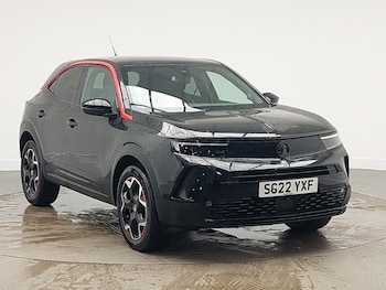 Vauxhall Mokka feature image