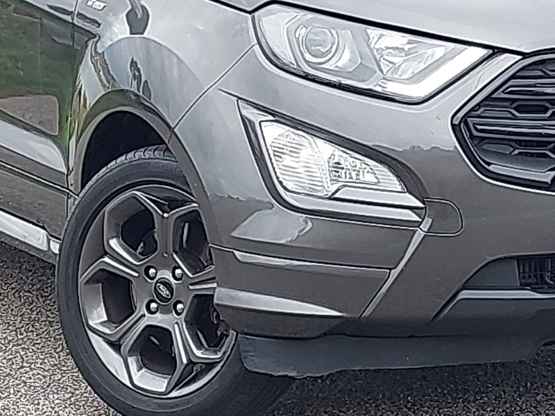 Used Ford Ecosport 2020 for sale - 77060068: Photo 9