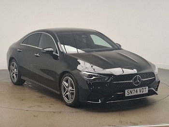 Used Mercedes-Benz CLA 2024 for sale - 79419712: Photo