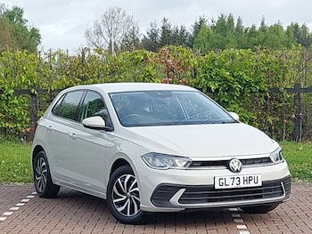 Used Volkswagen Polo 2023 for sale - 78563909: Photo