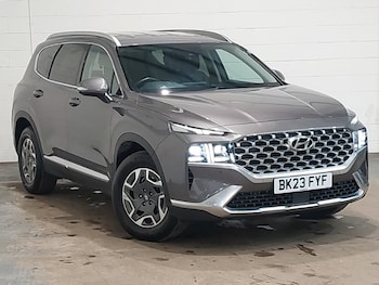 Used Hyundai Santa Fe 2023 for sale - 78617010: Photo