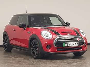2020 - 135kW Cooper S Level 2 33kWh 3dr Auto