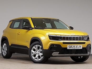Used Jeep Avenger 2025 for sale - 79492497: Photo