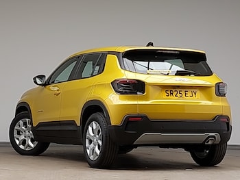 Used Jeep Avenger 2025 for sale - 79492497: Photo