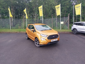 Used Ford Ecosport 2022 for sale - 78777706: Photo