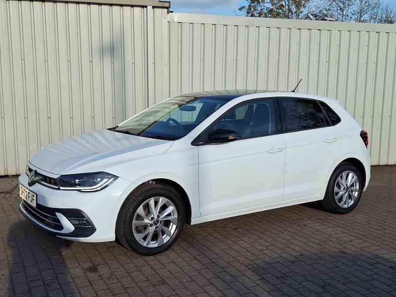 Used Volkswagen Polo 2023 for sale - 77449198: Photo 12