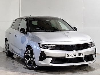 Vauxhall Astra feature image