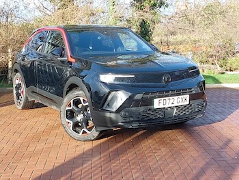 Vauxhall Mokka feature image