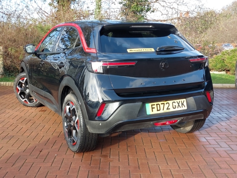 Used Vauxhall Mokka 2023 for sale - 77624563: Photo 3