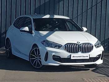 2022 - 118i [136] M Sport 5dr [Live Cockpit Professional]
