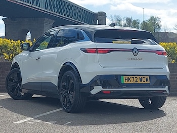 Used Renault Megane E Tech 2022 for sale - 78269891: Photo