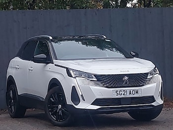 Peugeot - 3008