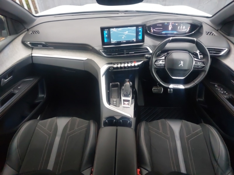 Used Peugeot 3008 2021 for sale - 76483402: Photo 2