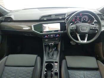Used Audi RS Q3 2022 for sale - 76187459: Photo 2