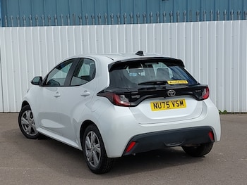 Used Toyota Yaris 2025 for sale - 78699914: Photo