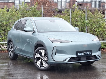 Geely Geely EX5 feature image