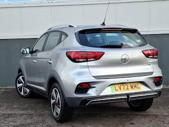 Used MG MG ZS 2022 for sale - 77004091: Photo