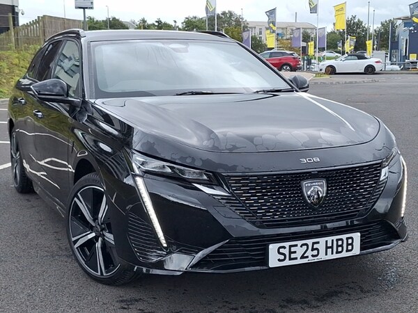 Used Peugeot 308 2025 for sale - 76254410: Photo 1