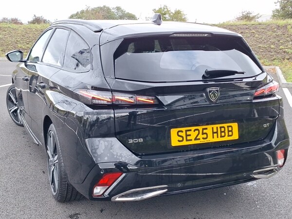 Used Peugeot 308 2025 for sale - 76254410: Photo 3