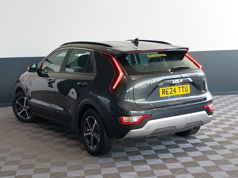 Used Kia Niro 2024 for sale - 76770687: Photo 3