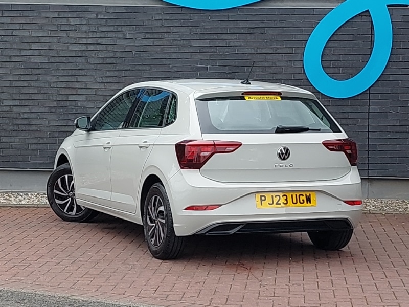 Used Volkswagen Polo 2023 for sale - 77127123: Photo 3