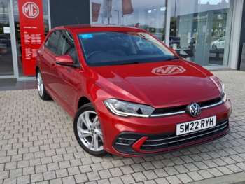 2022 - 1.0 TSI Style 5dr