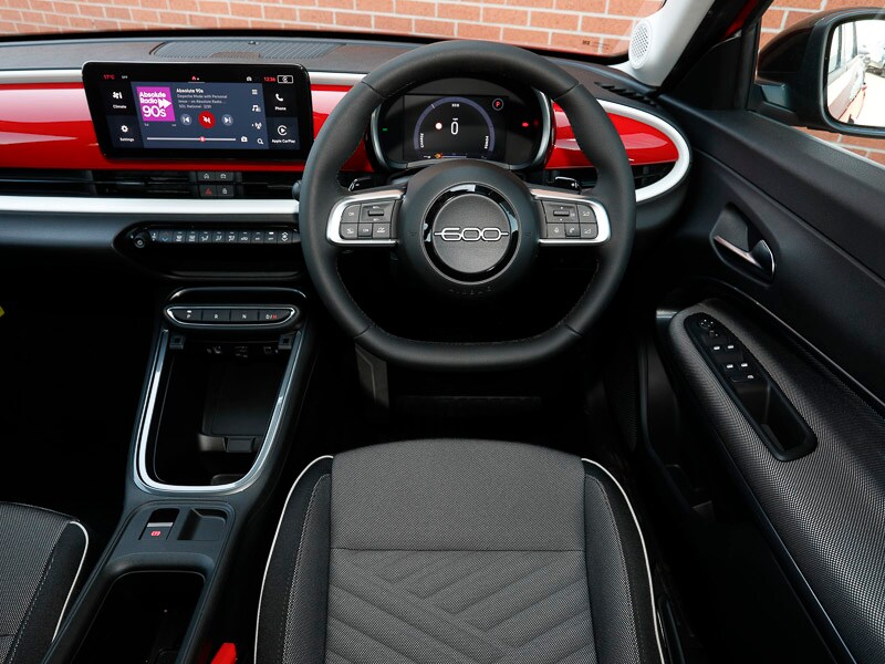 Used Fiat 600 2025 for sale - 77544871: Photo 8