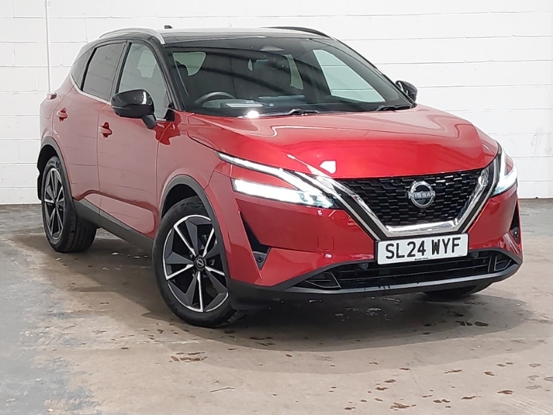 Used Nissan Qashqai 2024 for sale - 76479134: Photo 1