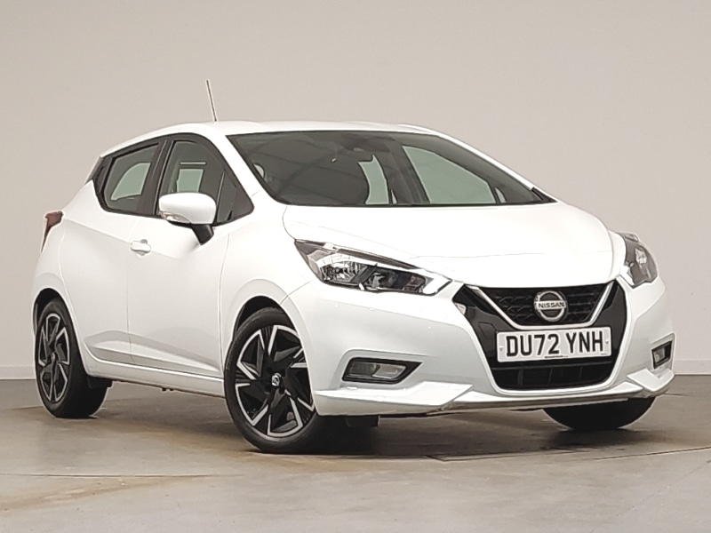 Used Nissan Micra 2022 for sale - 78207098: Photo 1