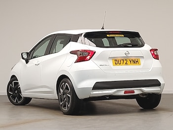 Used Nissan Micra 2022 for sale - 78207098: Photo