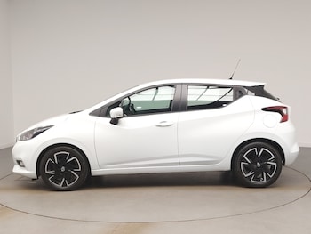 Used Nissan Micra 2022 for sale - 78207098: Photo