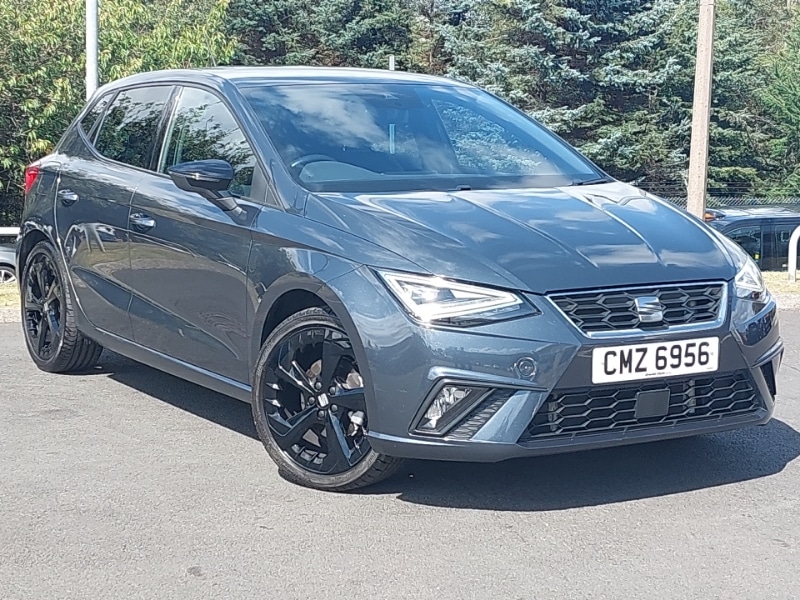 Used SEAT Ibiza 2023 for sale - 76532743: Photo 1
