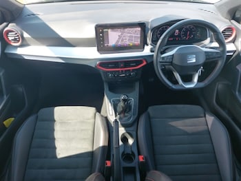 Used SEAT Ibiza 2023 for sale - 76532743: Photo