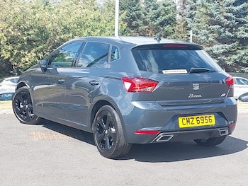 Used SEAT Ibiza 2023 for sale - 76532743: Photo