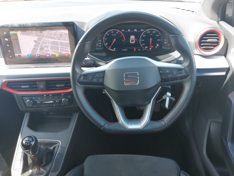 Used SEAT Ibiza 2023 for sale - 76532743: Photo 7