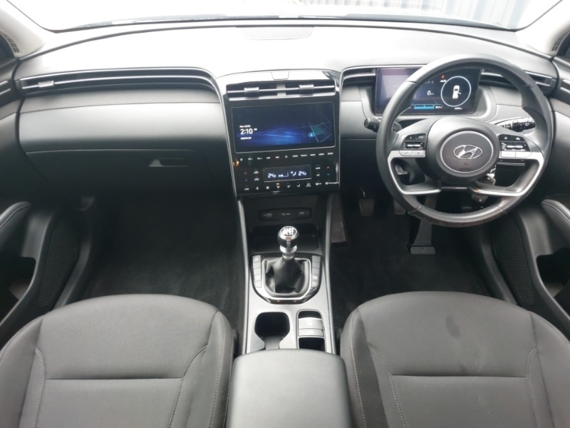 Used Hyundai TUCSON 2023 for sale - 77985235: Photo 2