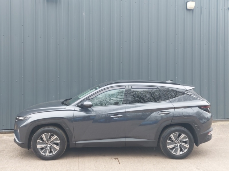 Used Hyundai TUCSON 2023 for sale - 77985235: Photo 4