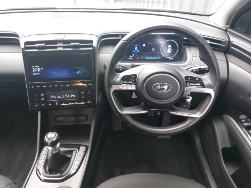 Used Hyundai TUCSON 2023 for sale - 77985235: Photo 7