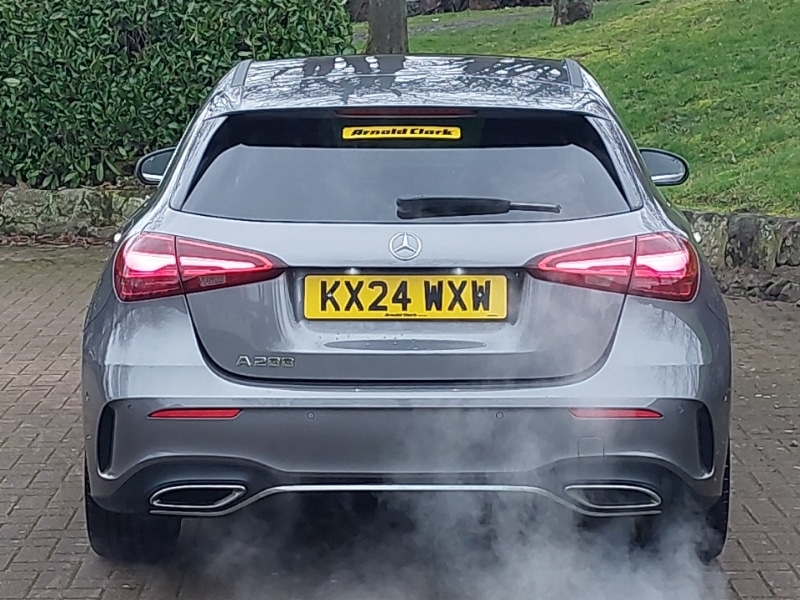 Used Mercedes-Benz A-Class 2024 for sale - 77410750: Photo 12