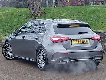 Used Mercedes-Benz A-Class 2024 for sale - 77410750: Photo