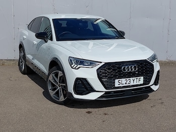 Used Audi Q3 2023 for sale - 79397290: Photo