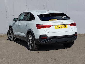 Used Audi Q3 2023 for sale - 79397290: Photo