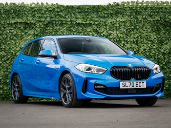 Used BMW 1 Series 2020 for sale - 79569547: Photo
