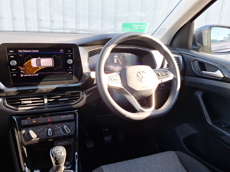 Used Volkswagen T-Cross 2025 for sale - 76708596: Photo 10