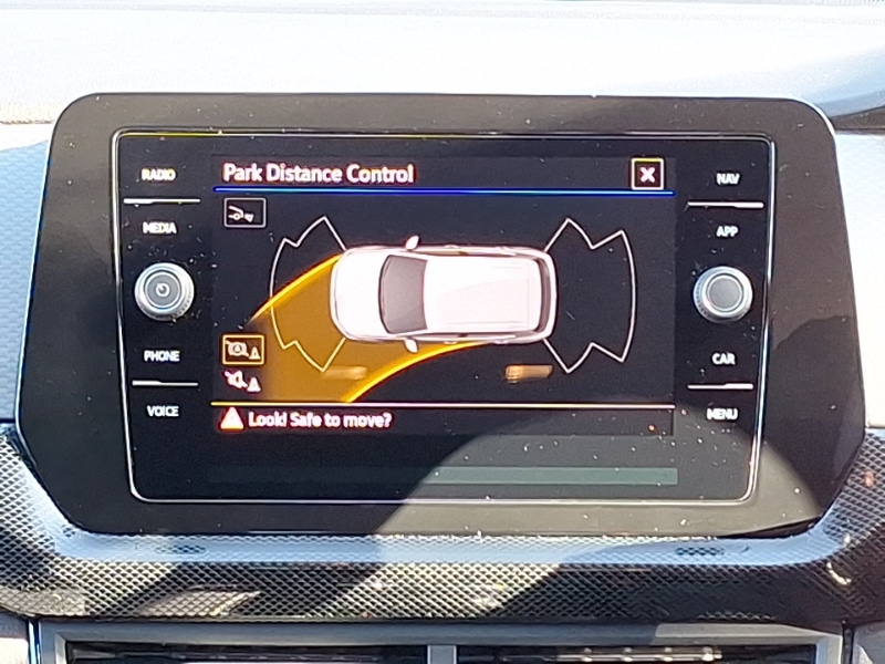 Used Volkswagen T-Cross 2025 for sale - 76708596: Photo 11