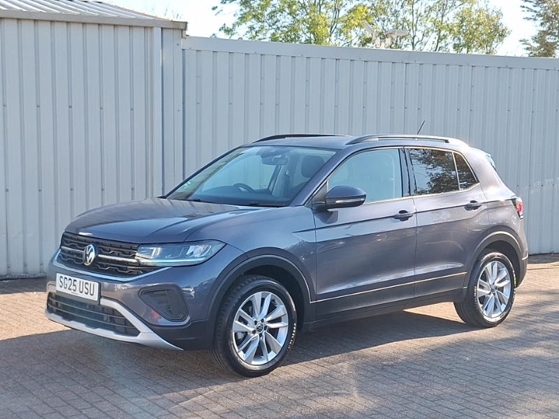 Used Volkswagen T-Cross 2025 for sale - 76708596: Photo 12