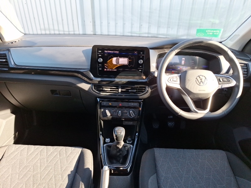 Used Volkswagen T-Cross 2025 for sale - 76708596: Photo 2