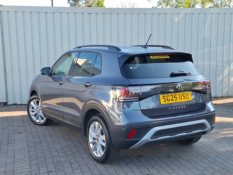 Used Volkswagen T-Cross 2025 for sale - 76708596: Photo 3